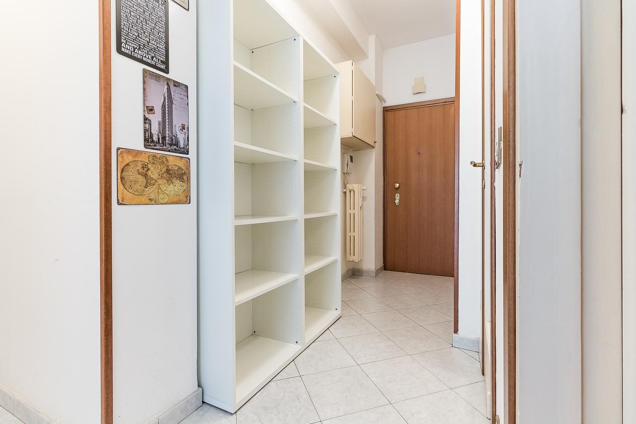 Alessia'S Flat- Darsena Porta Genova M2 Apartment Milano Exterior foto