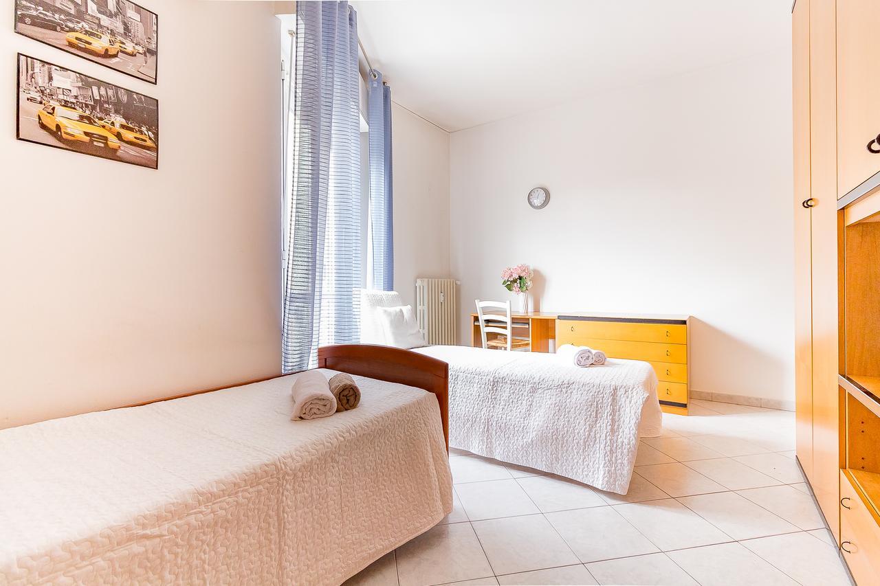 Alessia'S Flat- Darsena Porta Genova M2 Apartment Milano Exterior foto