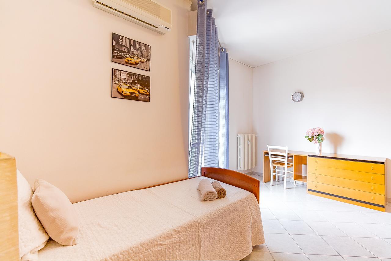 Alessia'S Flat- Darsena Porta Genova M2 Apartment Milano Exterior foto